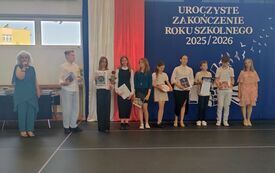 Zakończenie roku szkolnego 2025/2026 12