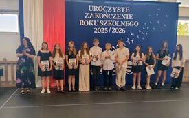 Zakończenie roku szkolnego 2025/2026 14