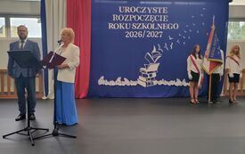 Rozpoczęcie Roku Szkolnego 2026/2027 1