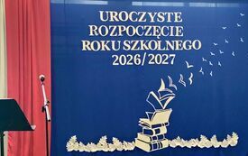 Rozpoczęcie Roku Szkolnego 2026/2027 7