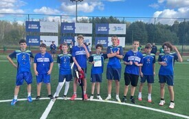 Turniej z Orlika na Stadion U-15 chłopc&oacute;w 1