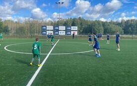 Turniej z Orlika na Stadion U-15 chłopc&oacute;w 5