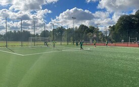 Turniej z Orlika na Stadion U-15 chłopc&oacute;w 9