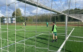 Turniej z Orlika na Stadion U-15 chłopc&oacute;w 10