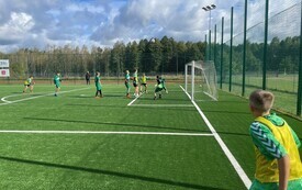 Turniej z Orlika na Stadion U-15 chłopc&oacute;w 11
