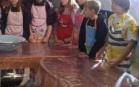Wyjazd integracyjny klasy 5 b 33