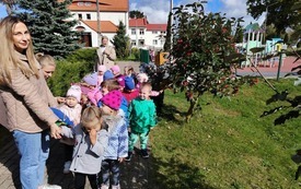 Jesień w przedszkolu 7