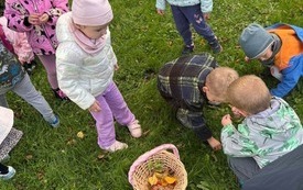 Jesień w przedszkolu 12