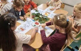 Jesień w przedszkolu 16
