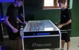 Wyjazd integracyjny klasy 8 a 2
