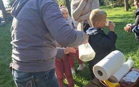 Wyjazd integracyjny klasy 1 b 23