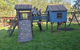 Wyjazd integracyjny klasy 1 b 25