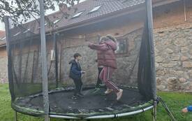 Wyjazd integracyjny klasy 1 b 31