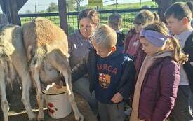 Wyjazd integracyjny klasy 1 b 39