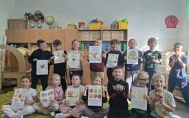 Dzień jabłka - 1 b 1