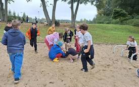 Dzień Ziiemniaka w kl. 1 6