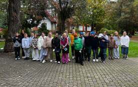 Wyjazd integracyjny klas czwartych 3