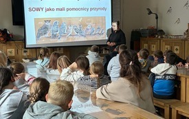 Wyjazd integracyjny klas czwartych 6