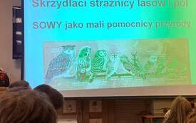 Wyjazd integracyjny klas czwartych 9