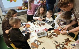 Jesienne warsztaty 4