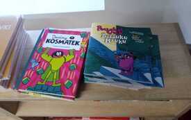 Nowe komiksy  8