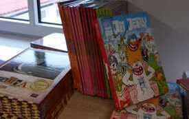 Nowe komiksy  10