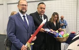Ślubowanie uczni&oacute;w klas pierwszych - 2026/2027 10