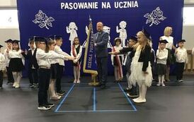 Ślubowanie uczni&oacute;w klas pierwszych - 2026/2027 18