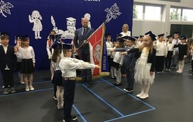 Ślubowanie uczni&oacute;w klas pierwszych - 2026/2027 19