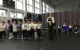 Ślubowanie uczni&oacute;w klas pierwszych - 2026/2027 20