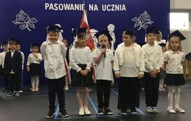 Ślubowanie uczni&oacute;w klas pierwszych - 2026/2027 22