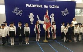 Ślubowanie uczni&oacute;w klas pierwszych - 2026/2027 30