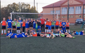 22.09.2023-Akademia Junior Ełk
