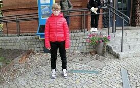 Wycieczka klas piątych do Olsztyna 14