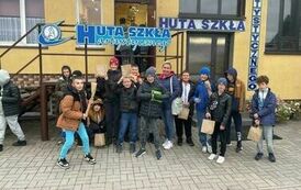 Wycieczka klas piątych do Olsztyna 17