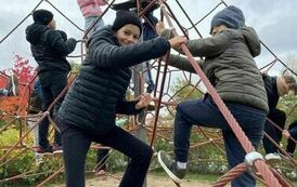 Wycieczka klas piątych do Olsztyna 26