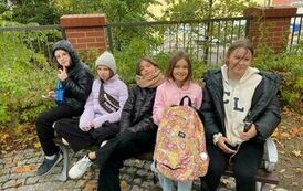 Wycieczka klas piątych do Olsztyna 28