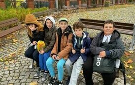 Wycieczka klas piątych do Olsztyna 29
