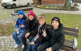 Wycieczka klas piątych do Olsztyna 30