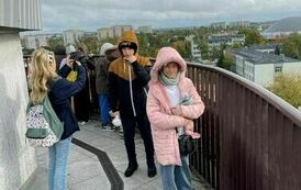 Wycieczka klas piątych do Olsztyna 31