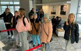 Wycieczka klas piątych do Olsztyna 34
