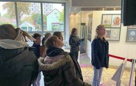 Wycieczka klas piątych do Olsztyna 35