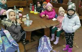 Spacer edukacyjny po lesie 12
