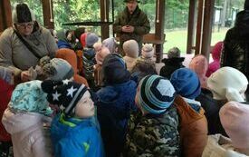 Spacer edukacyjny po lesie 21