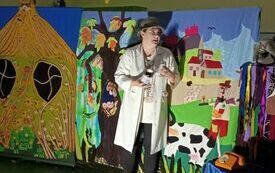 Spektakl &bdquo;Doktor zdr&oacute;wko&rdquo; 4