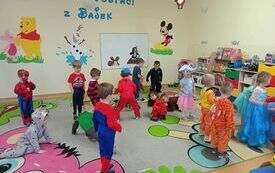 Dzień Postaci z Bajek w przedszkolu 27
