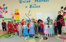 Dzień Postaci z Bajek w przedszkolu 28