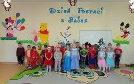 Dzień Postaci z Bajek w przedszkolu 29