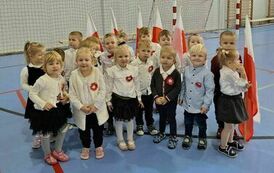 Tydzień Patriotyczny &bdquo;Dla Niepodległej&rdquo;           2