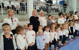 Tydzień Patriotyczny &bdquo;Dla Niepodległej&rdquo;           9